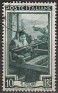 Italy - 1950 - Oficios - 10 Liras - Multicolor - Italia, Oficios - Scott 554 - Il Telaio Calabria - 0